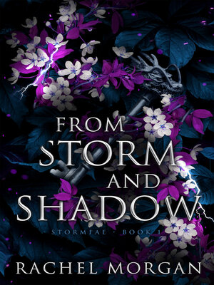 cover image of From Storm and Shadow